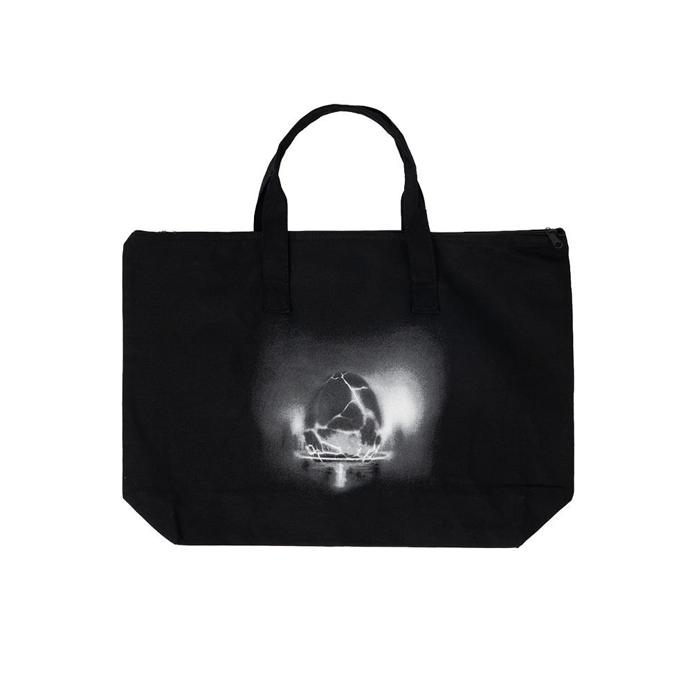 ODYSSEY VEGAS ZIP TOTE Back