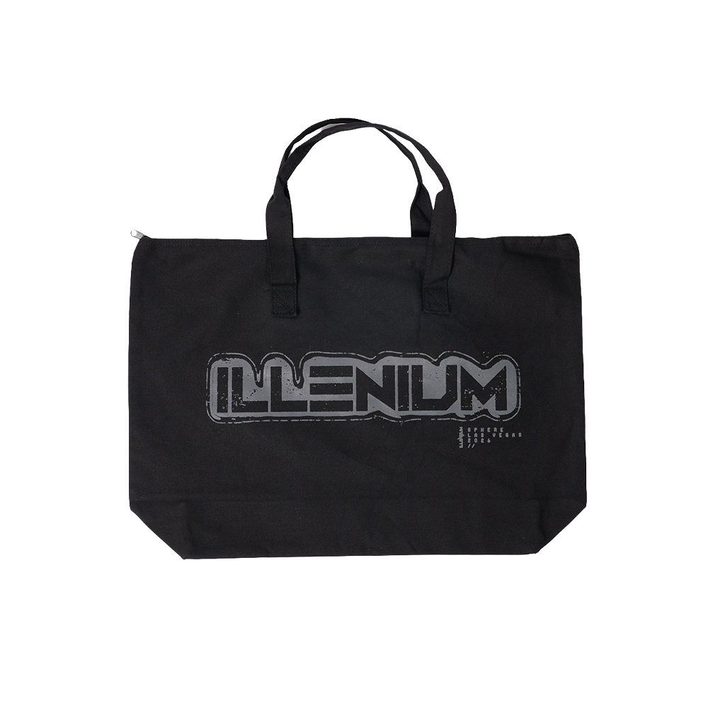 ODYSSEY VEGAS ZIP TOTE Front