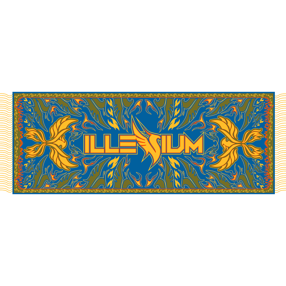 ILLENIUM PASHMINA