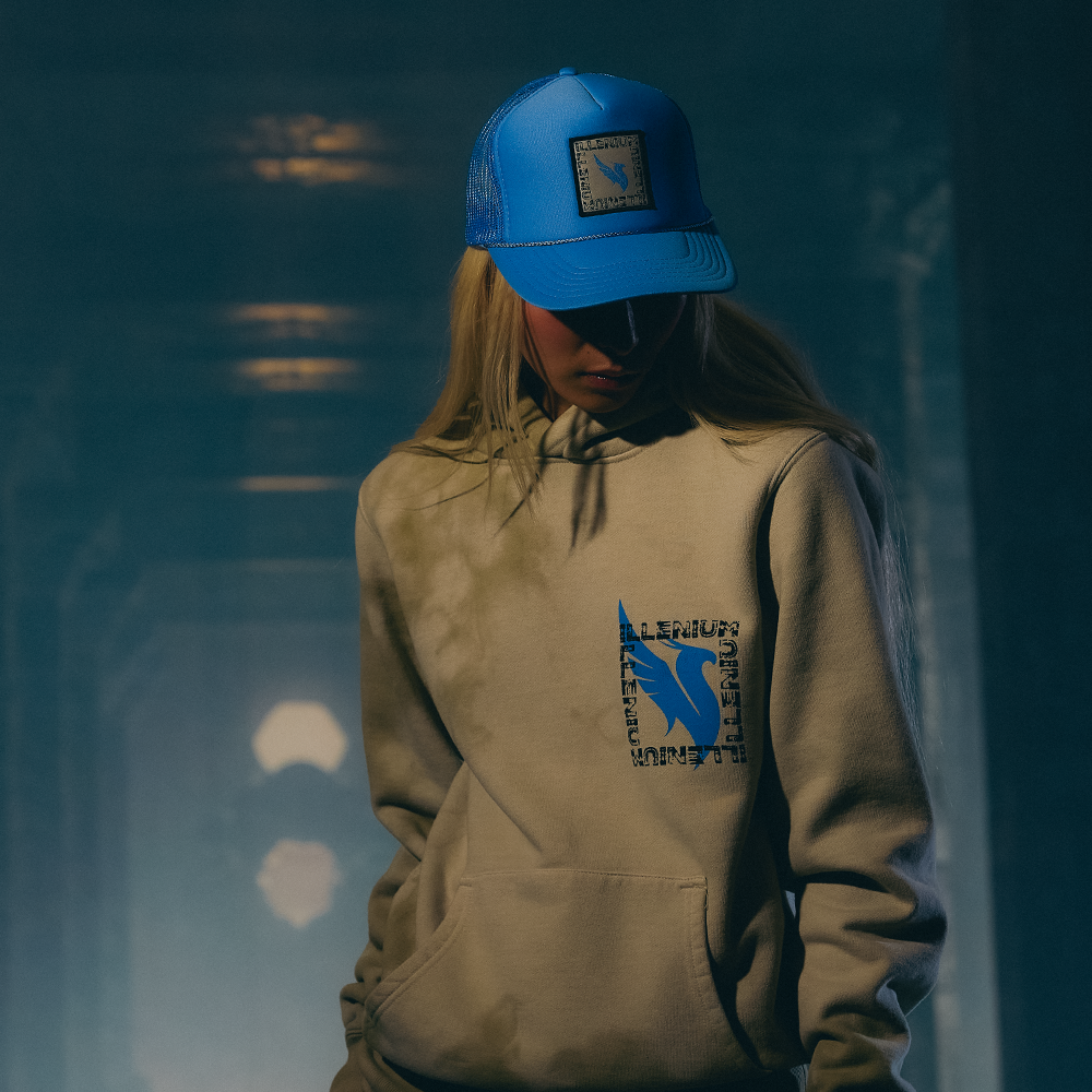 ILLENIUM Box Hat Lifestyle 1