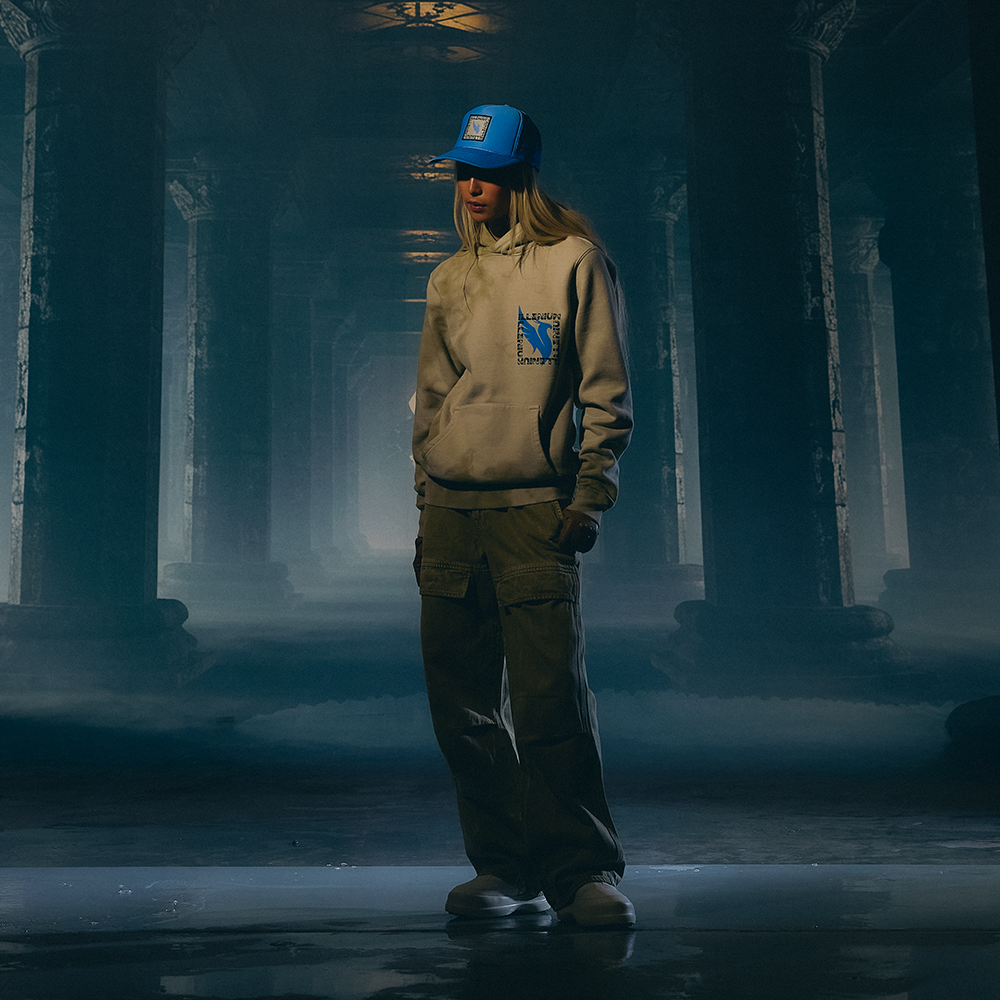 ILLENIUM Box Hat Lifestyle 2