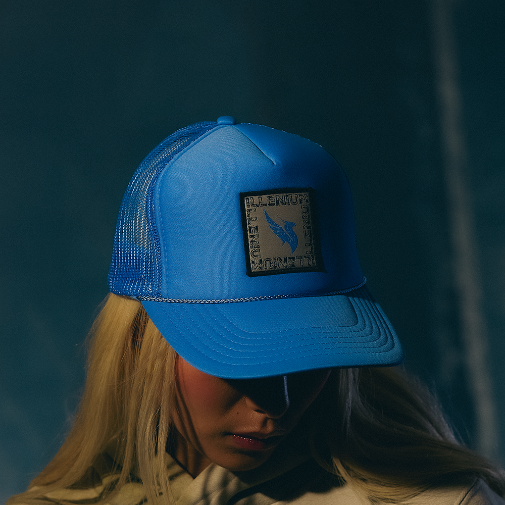 ILLENIUM Box Hat Lifestyle 3