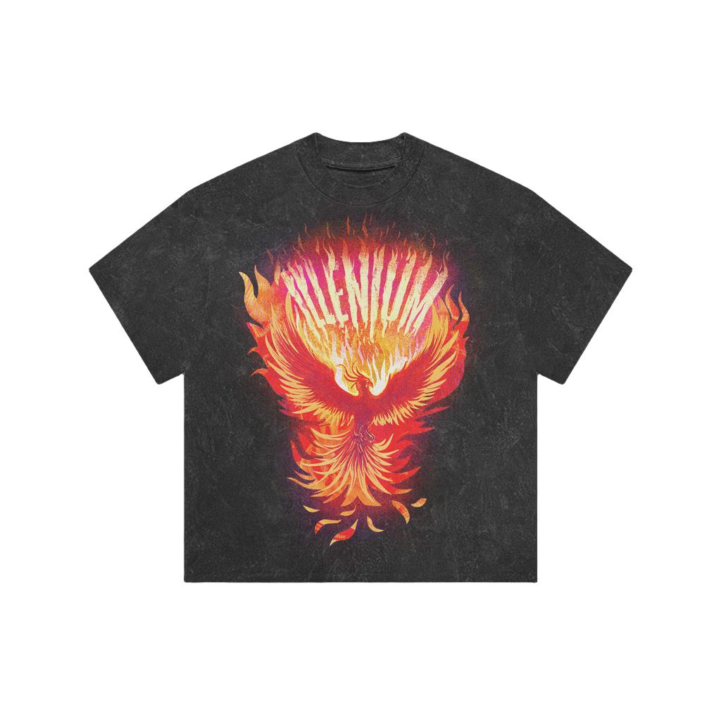 Fire Phoenix Tee