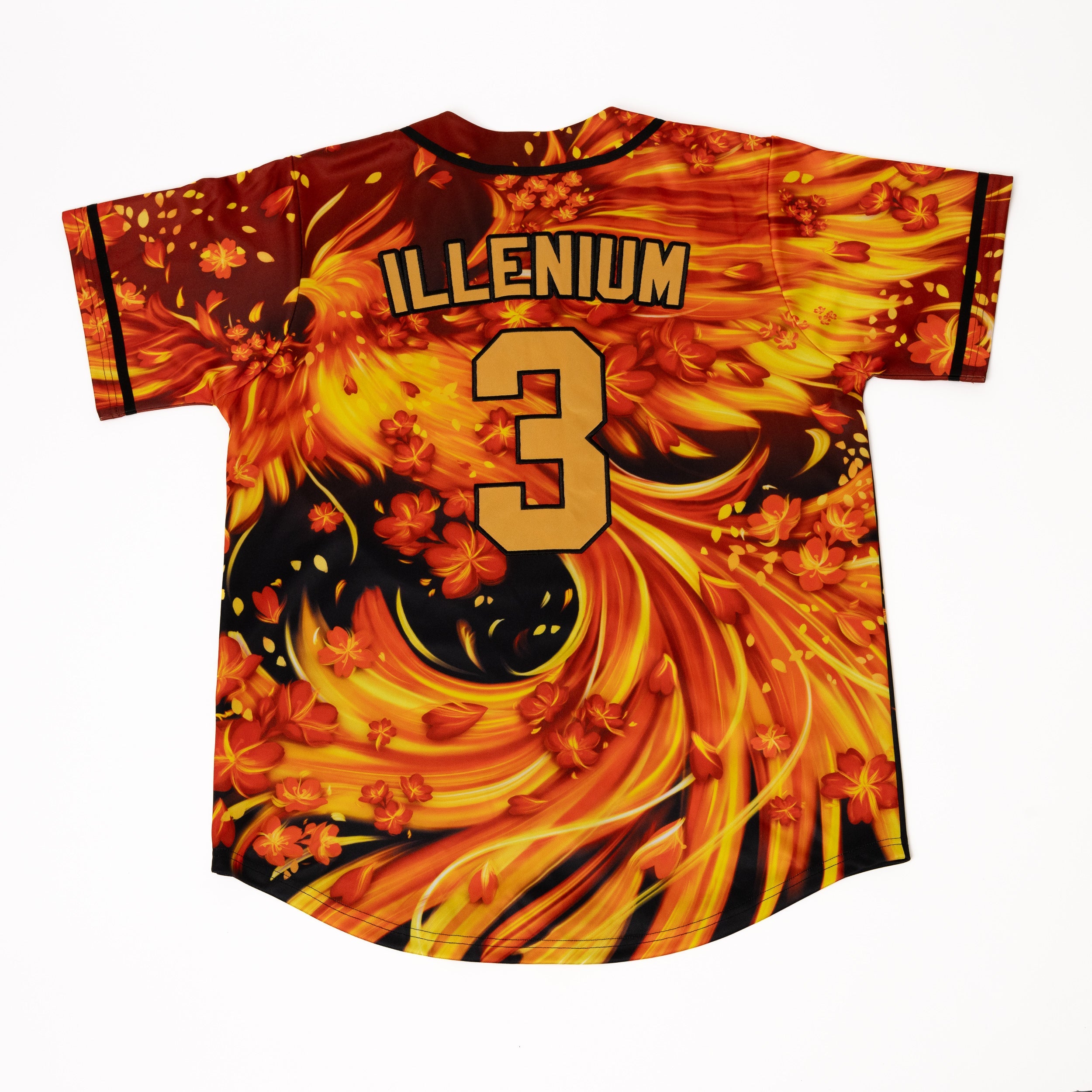 Illenium store jersey