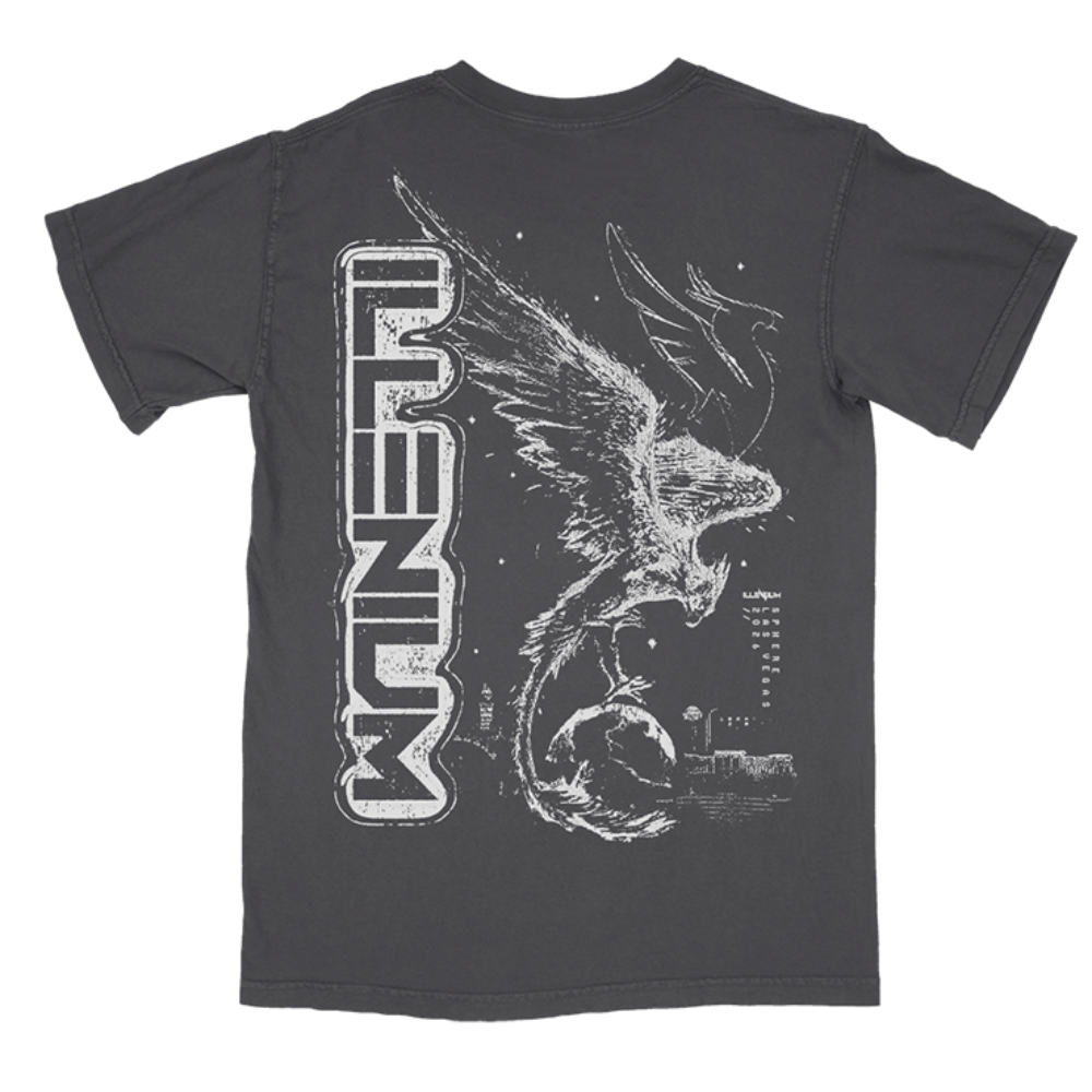 ODYSSEY VINTAGE SS TEE BACK