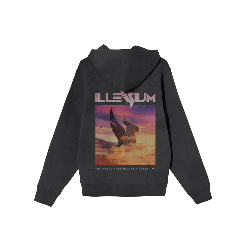 ILLENIUM HOODIE 2023 Illenium Official Store