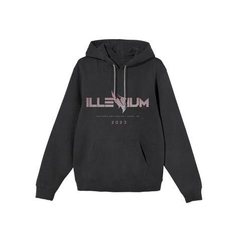ILLENIUM - There is a very limited amount of Ascend merch
