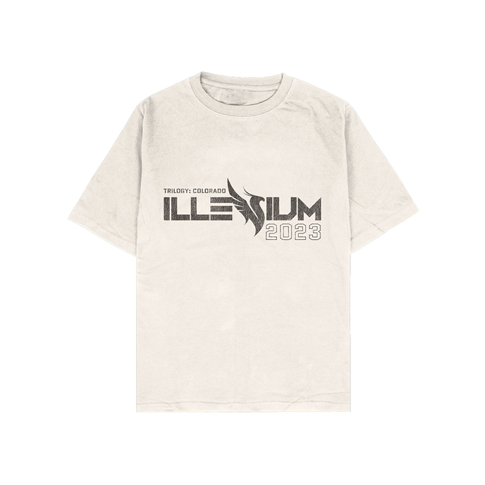 ILLENIUM ALBUM TOUR TSHIRT Illenium Official Store