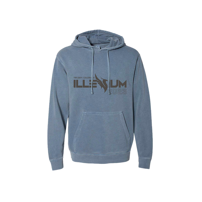 ILLENIUM GORGE HOODIE 2023 – Illenium Official Store