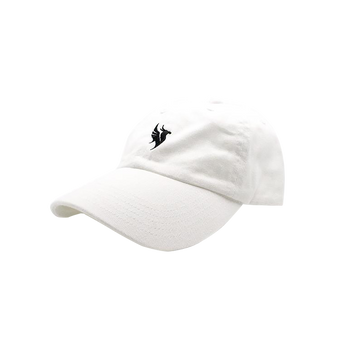 Illenium Dad Hat / White Front