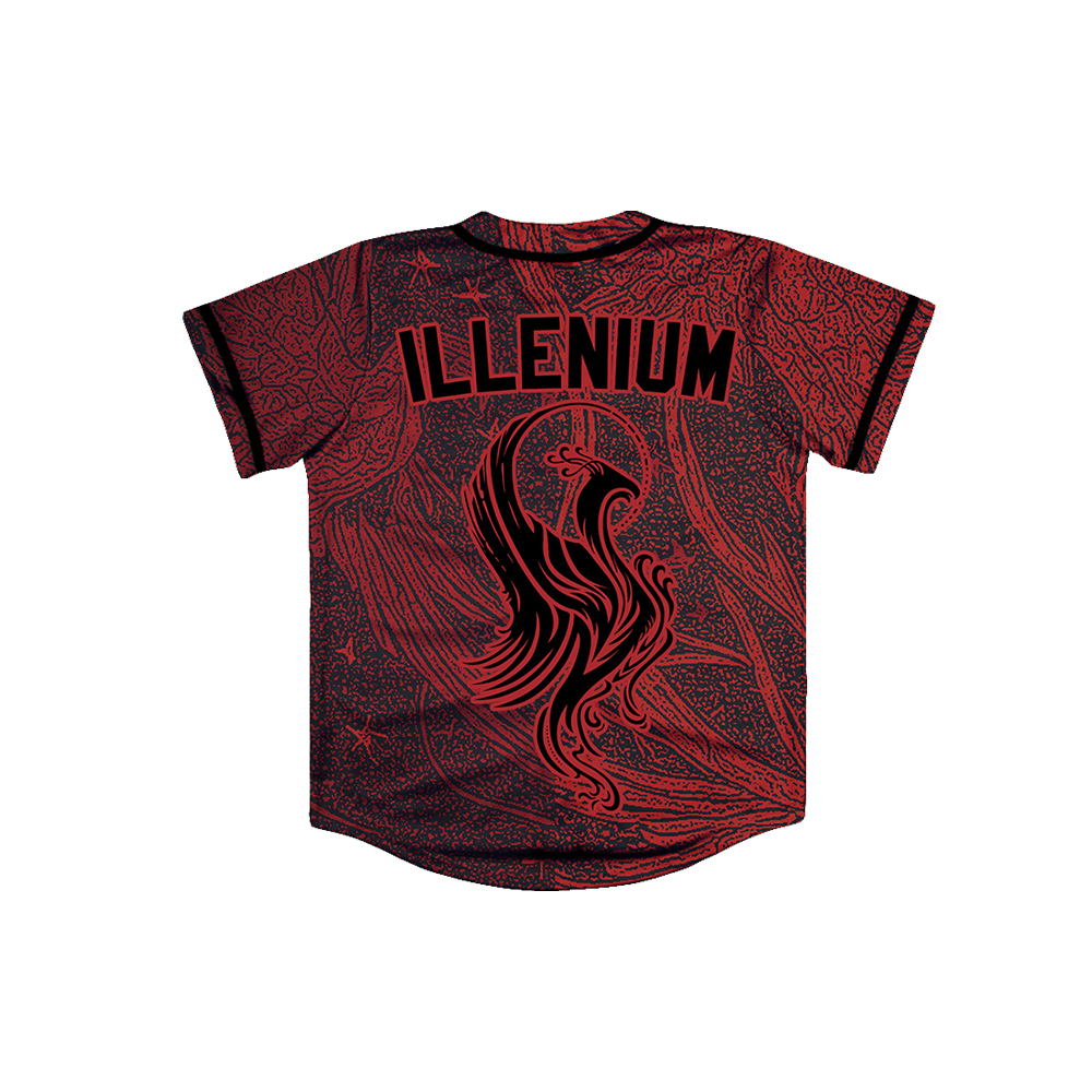 Jerseys - Illenium Official Store