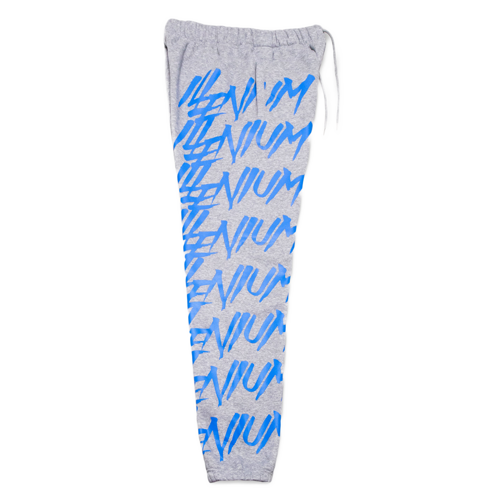 ILLENIUM Women's Sweatpants Side