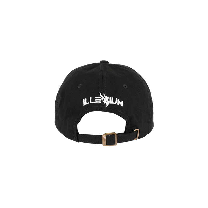 ILLENIUM Dad Hat / Black – Illenium Official Store