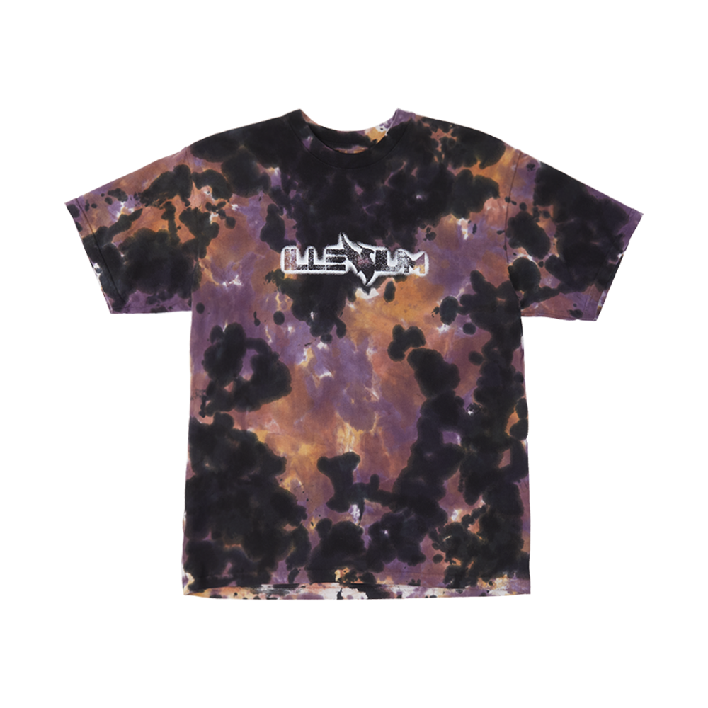 HOLIDAY '23 TIE DYE T-SHIRT Front