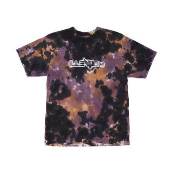 HOLIDAY '23 TIE DYE T-SHIRT Front